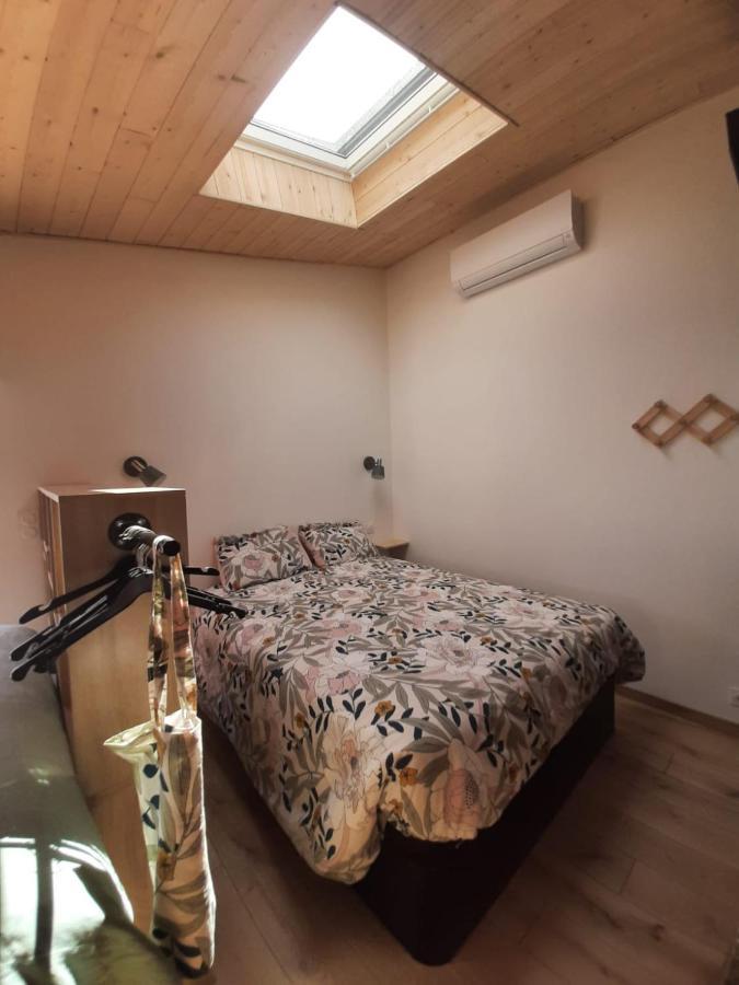 Maison Ti Havre Avec Jardin Prive Dans Village De Pecheurs A Brem Sur Mer ! エクステリア 写真